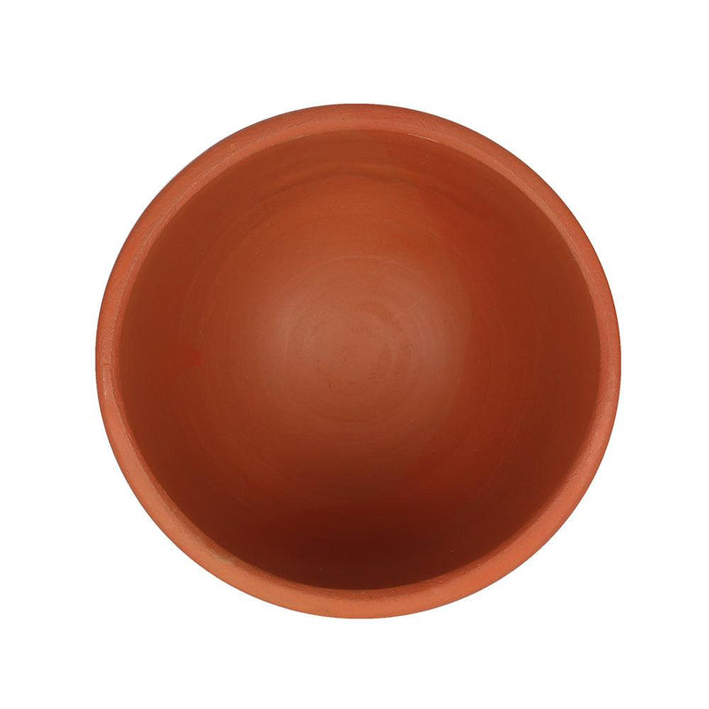 10cm Natural Terracotta Smudge Bowl