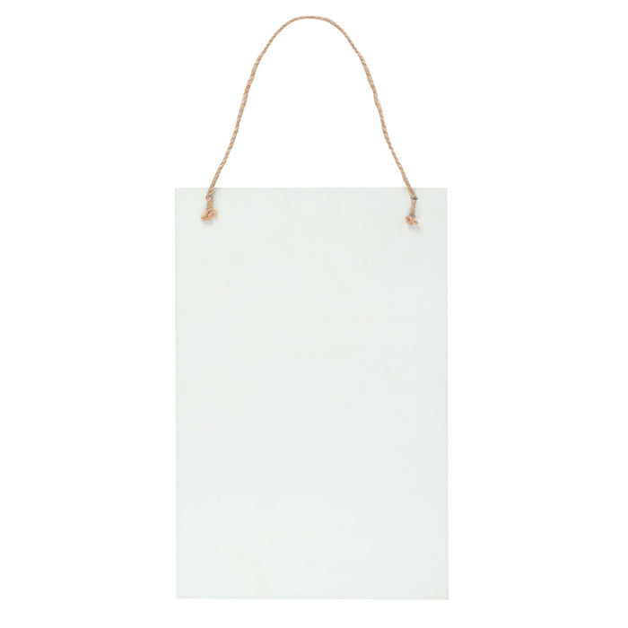 Surf's Up Beach Rules Hanging Sign