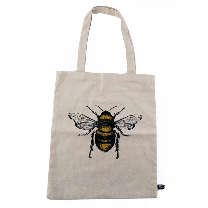 Summer Bee Tote Bag