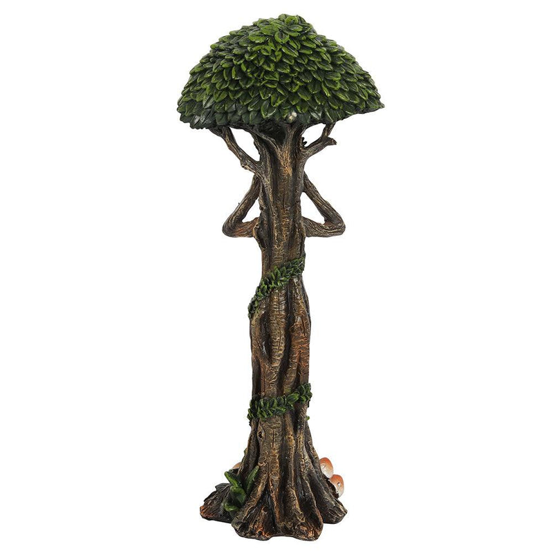 26cm Green Goddess Ornament