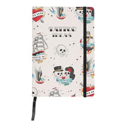 Tattoo Ideas Skull A5 Notebook