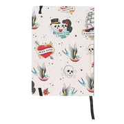 Tattoo Ideas Skull A5 Notebook