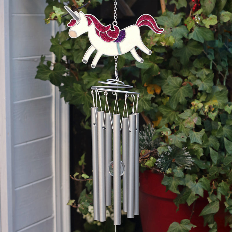 Unicorn Magic Windchime