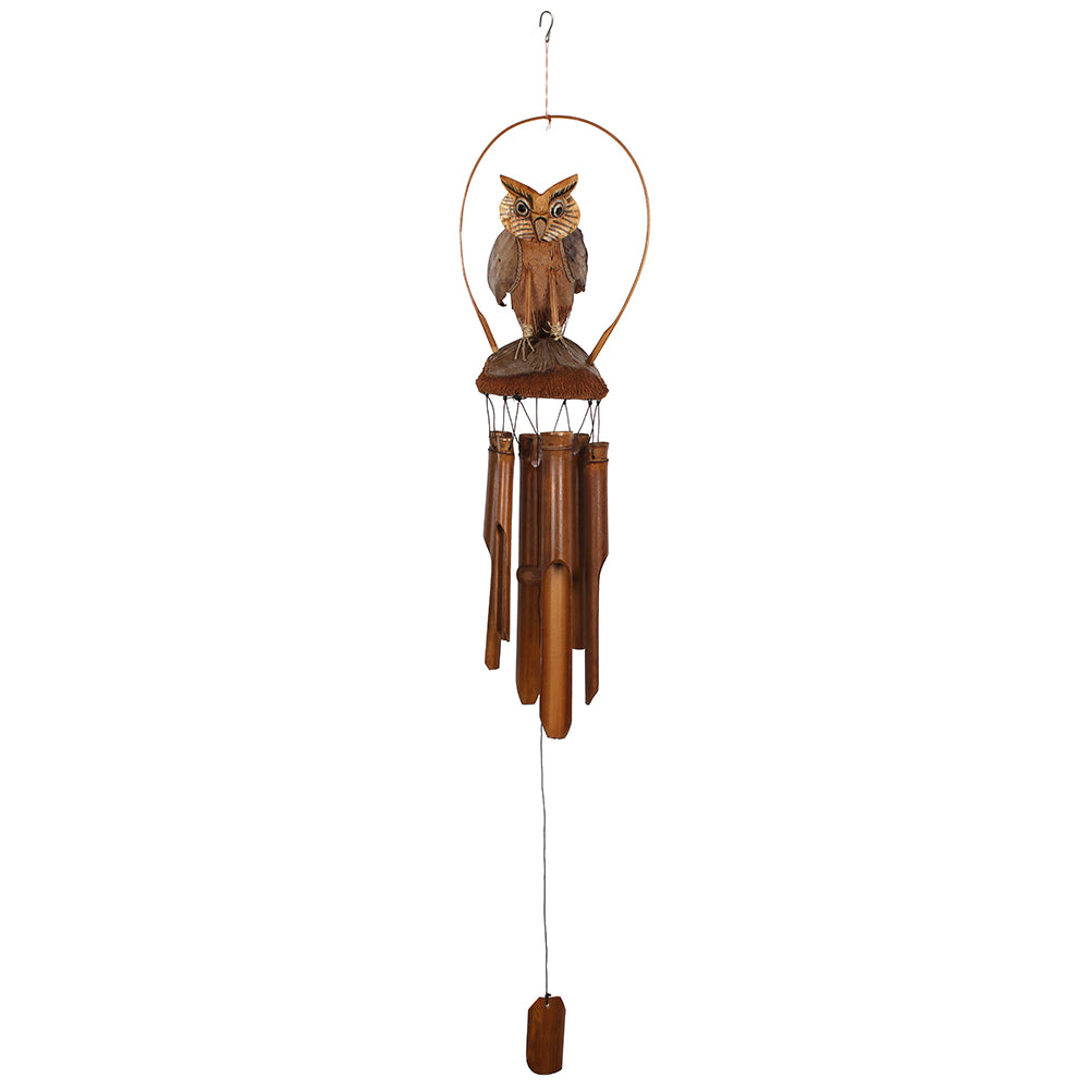 Bird Windchimes