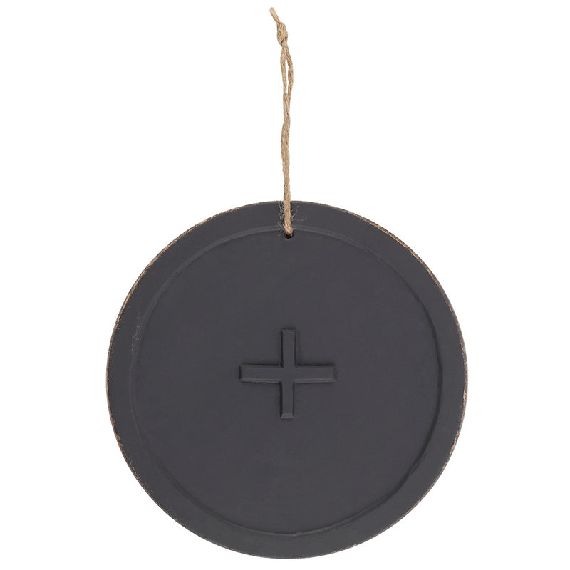 Triquetra Plaque